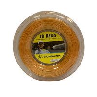 Теннисные струны ProKennex IQ HEХА 16G - 200 м 1.28mm/16G Оранжевый (AYSG 2104-O)